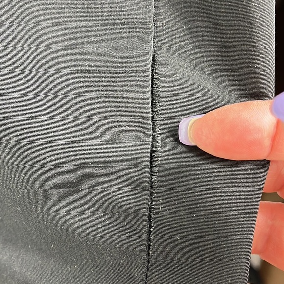 CBO NEW YORK woman's hooded rain jacket Sz 5X - Picture 8 of 12